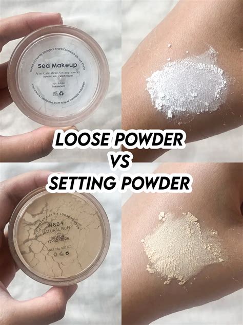 dior loose powder vs chanel loose powder|19 Best Setting Powders 2024 to Lock Makeup in Place .